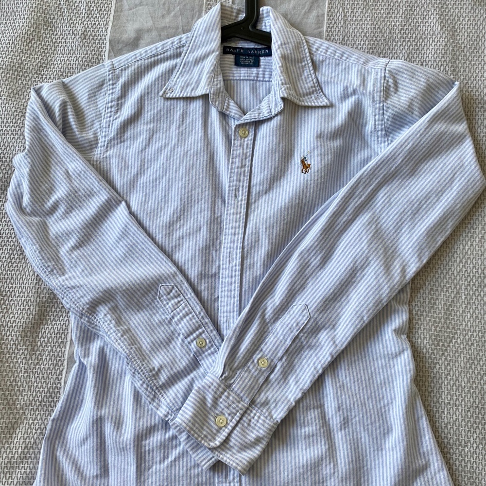 Ralph Lauren Slim Fit Oxford